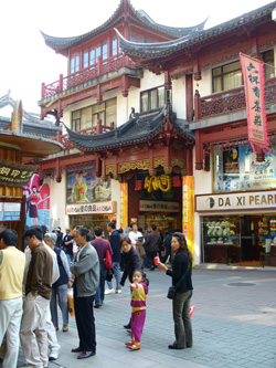 Shanghai Tourist Spots