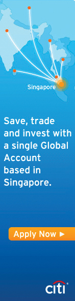Citibank IPB Singapore