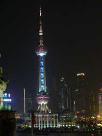 Bund Shanghai - Expat info